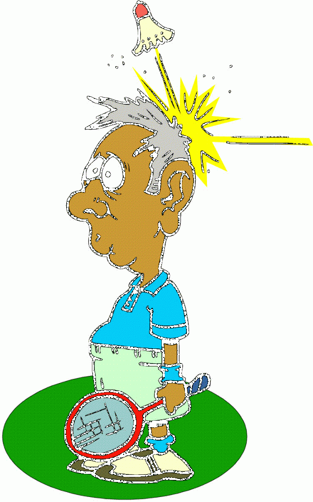 Jørgens Skoles Idrætsforening, Badminton, Motions Badminton, Clipart (623x1000), Png Download