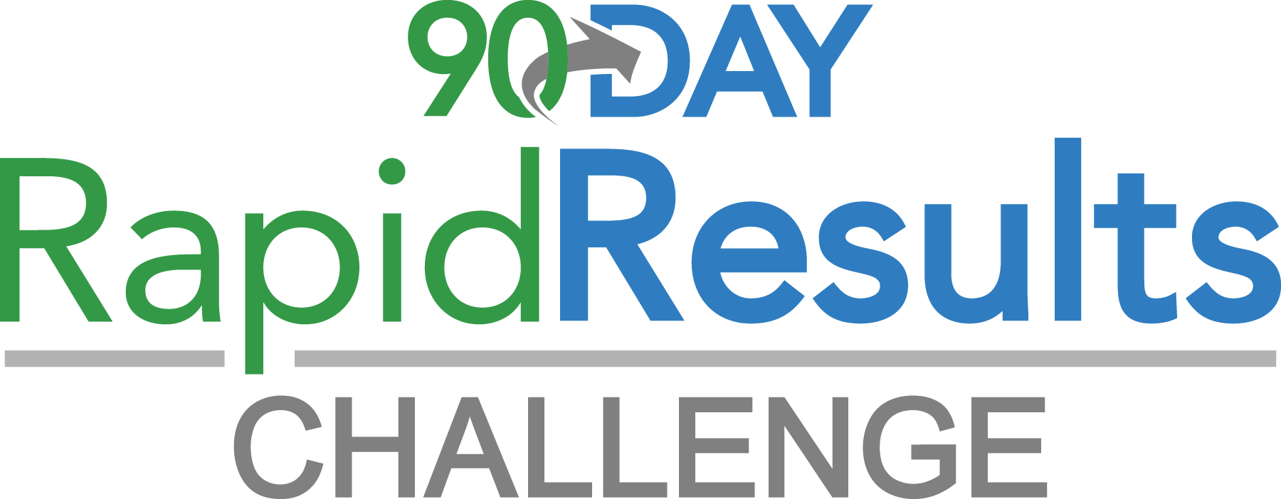 Rapid Results 90 Day Challenge Clipart (1800x702), Png Download