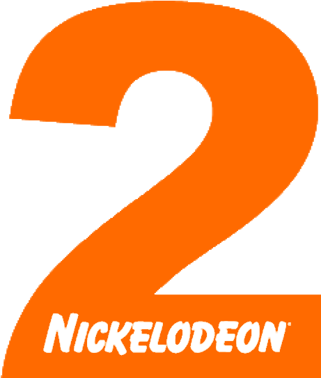 Nickelodeon Number 2 Clipart (800x600), Png Download
