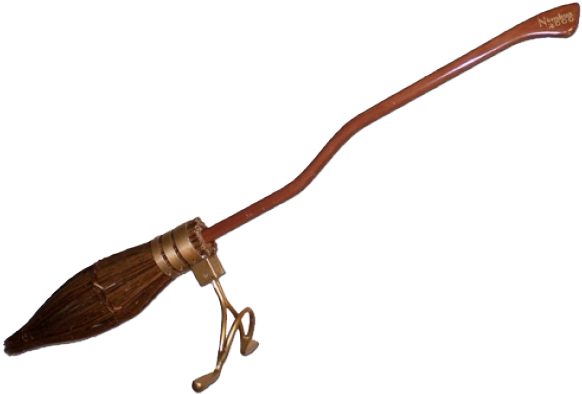 Harry Potter Clipart Broomstick - Png Download (640x480), Png Download
