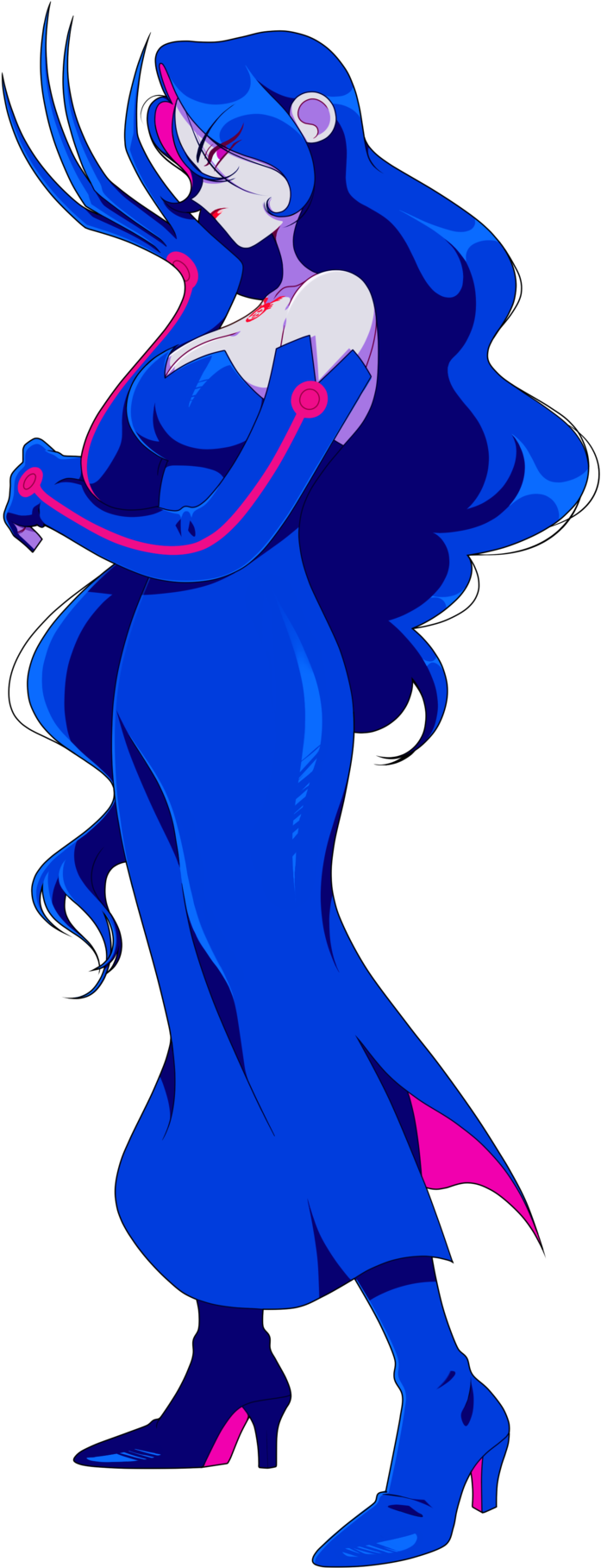 Lust, A Lista Fullmetal Alchemist Brotherhood, Alchemy, Clipart (1019x1920), Png Download