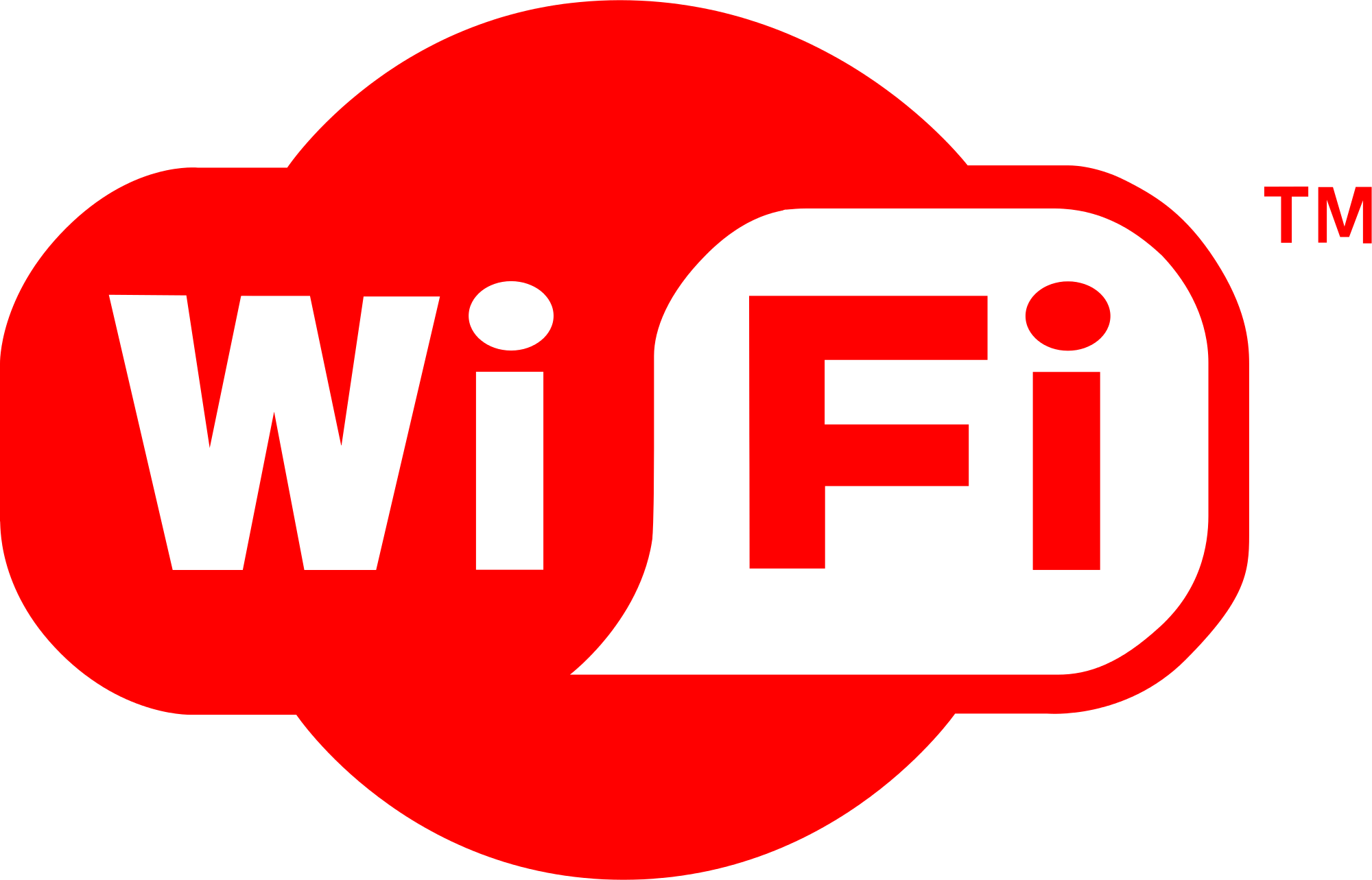 Wifi Icon, Png Photo, Clip Art, Illustrations Transparent Png (2000x1283), Png Download