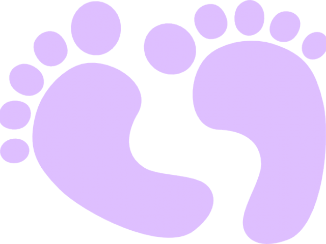 Feet Clipart Vector - Png Download (640x480), Png Download