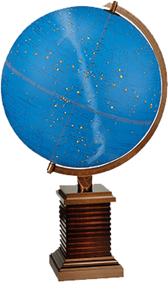 Flw Glencoe Illuminate Constellation Globe Clipart (1000x1000), Png Download