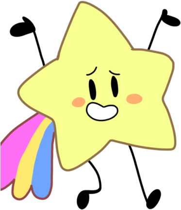 Yellow Stars Clipart - Png Download (500x707), Png Download