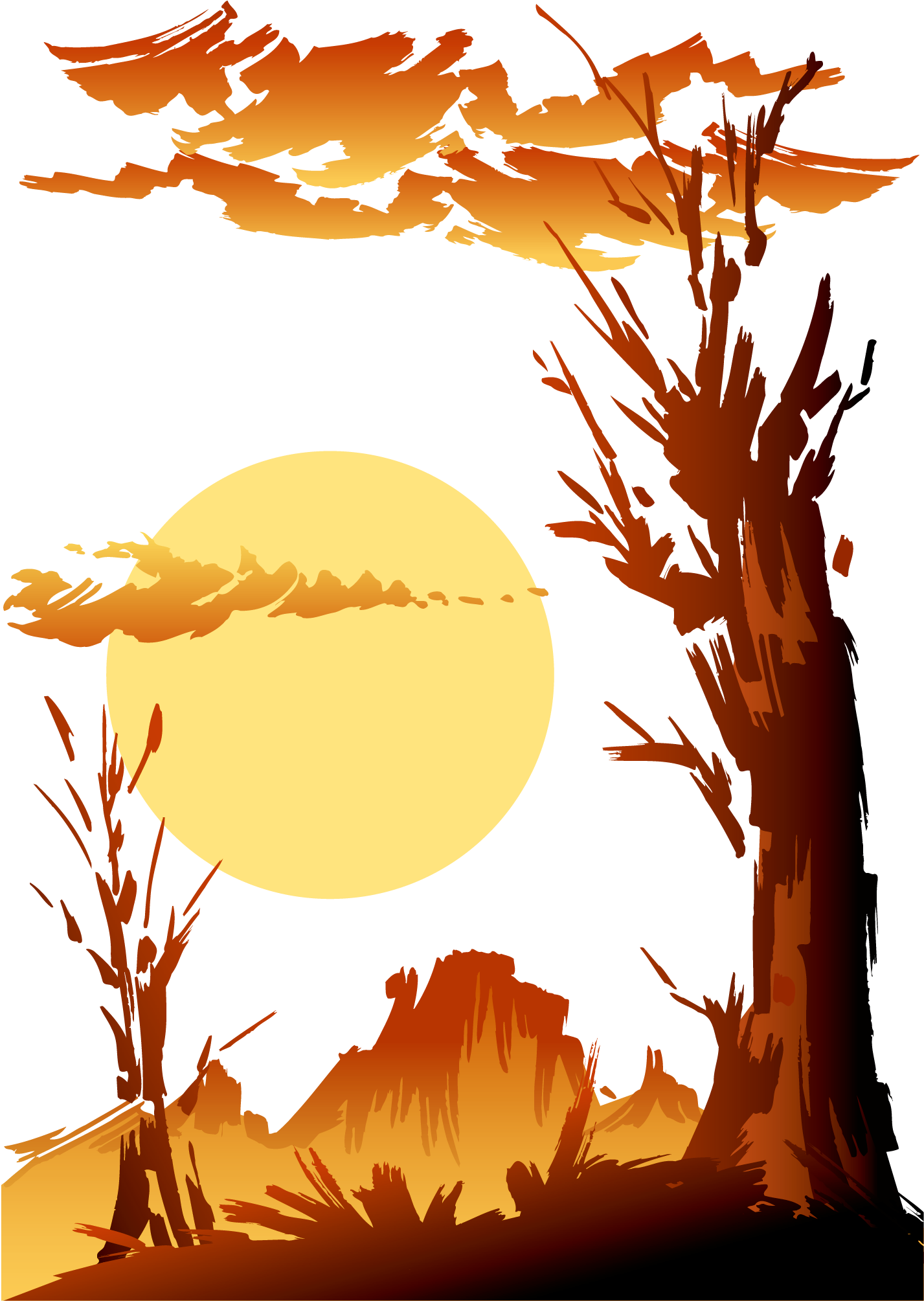 An Antidote To Stress Presented By Kensington Park Clipart (1435x2012), Png Download