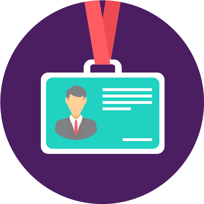 Join Our Network Of Professionals And Experts Clipart (833x833), Png Download