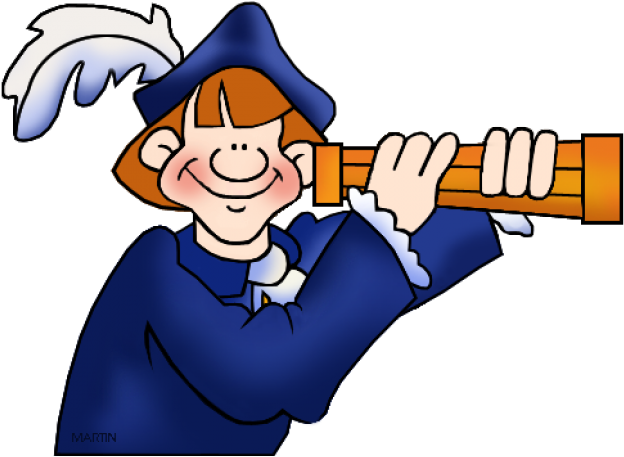 Microscope Clipart Inventor - Png Download (640x480), Png Download