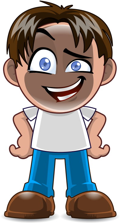 Marketing-expert Clipart (500x880), Png Download