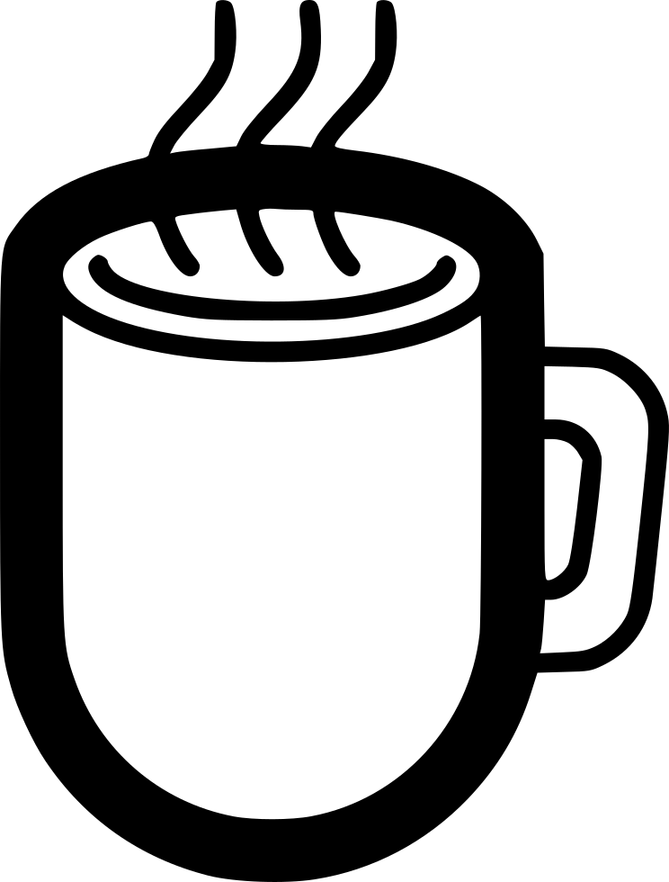 Coffee Comments Clipart (744x980), Png Download