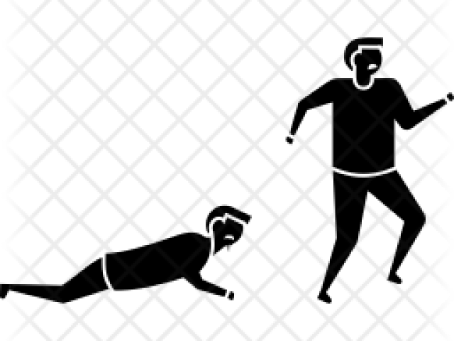 Dead Clipart Fear Death - Png Download (640x480), Png Download