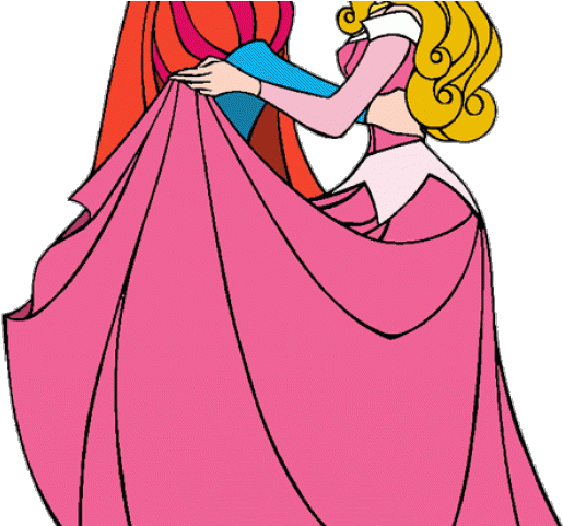 Sleeping Beauty Clipart Horse - Png Download (640x480), Png Download