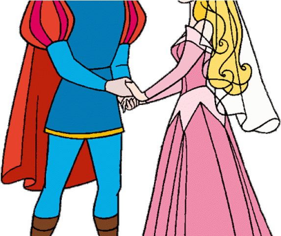 Sleeping Beauty Clipart Horse - Png Download (640x480), Png Download