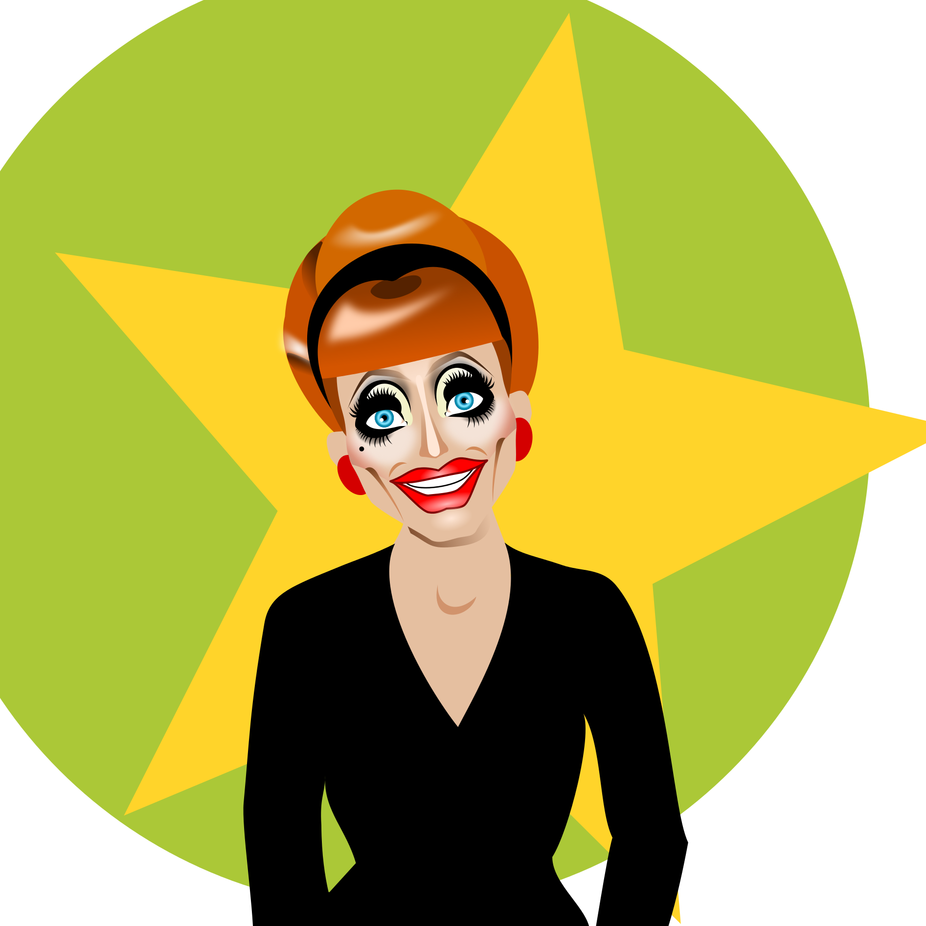 And Then My Favourite Of All Winners, Hurricane Bianca Clipart (1893x1893), Png Download