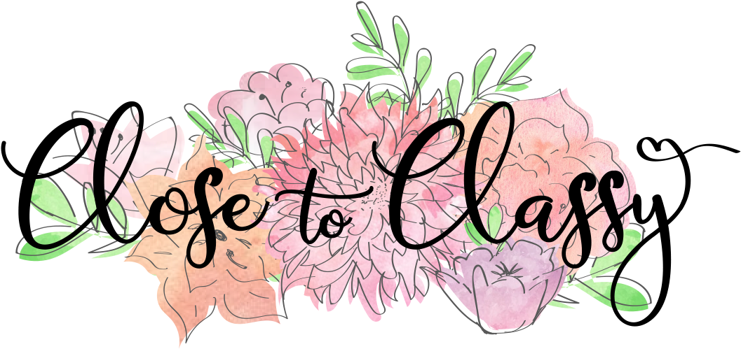 Close To Classy Branding Redesign Clipart (1104x538), Png Download