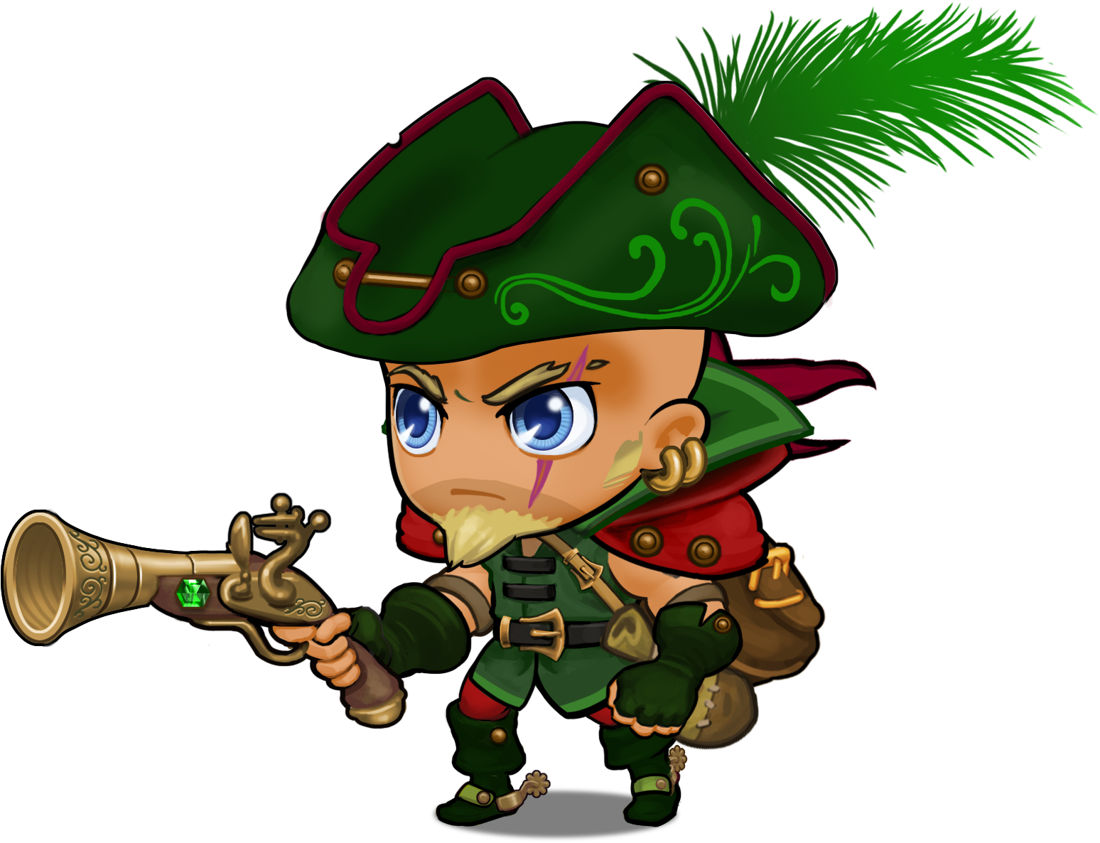 Bandit Earth B 2 Clipart (1600x1400), Png Download