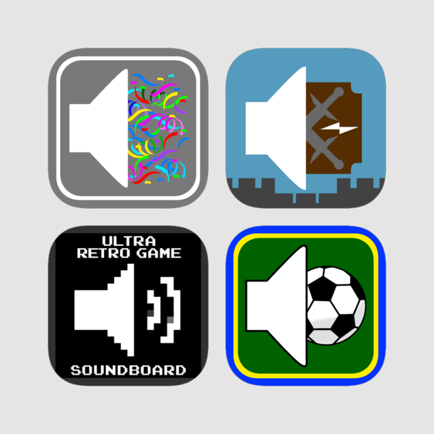 Super Epic Sound Effects Soundboard Bundle Clipart Full Size Clipart