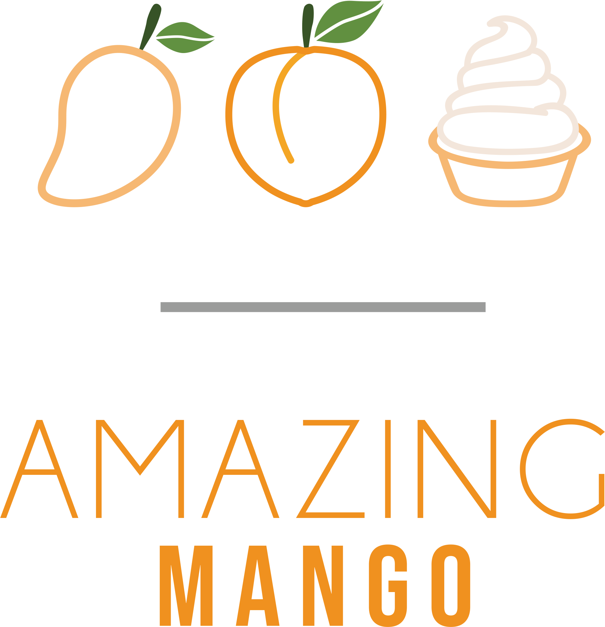 Amazing Mango Naked 100 Eliquid Clipart (2500x2500), Png Download