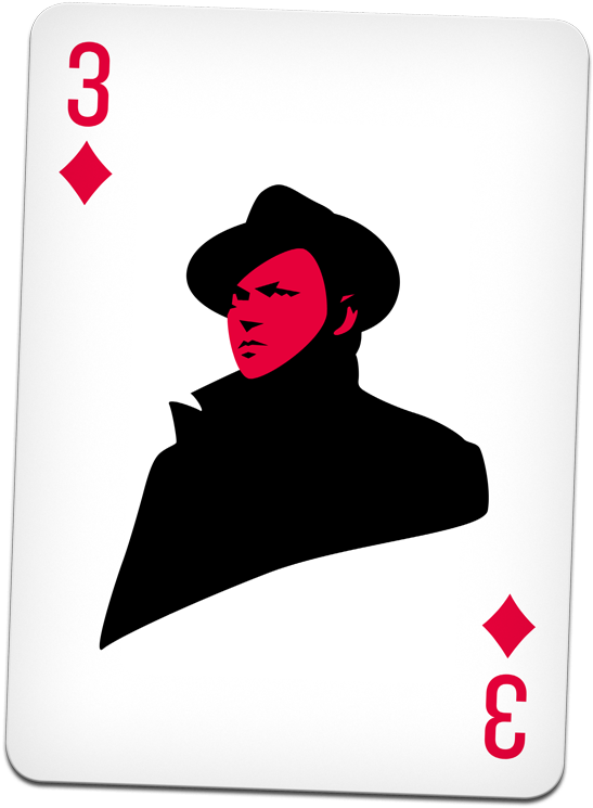 Did You Like Cult Movie Cards Clipart (600x800), Png Download