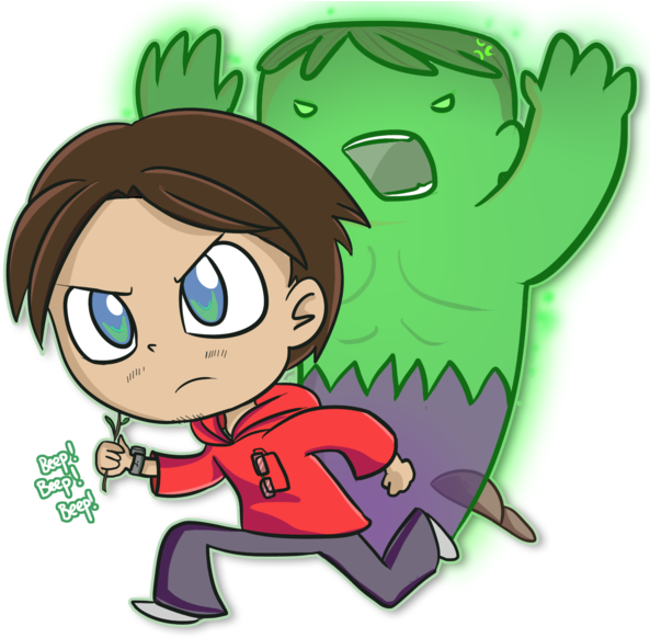 Marvel Clipart (600x593), Png Download