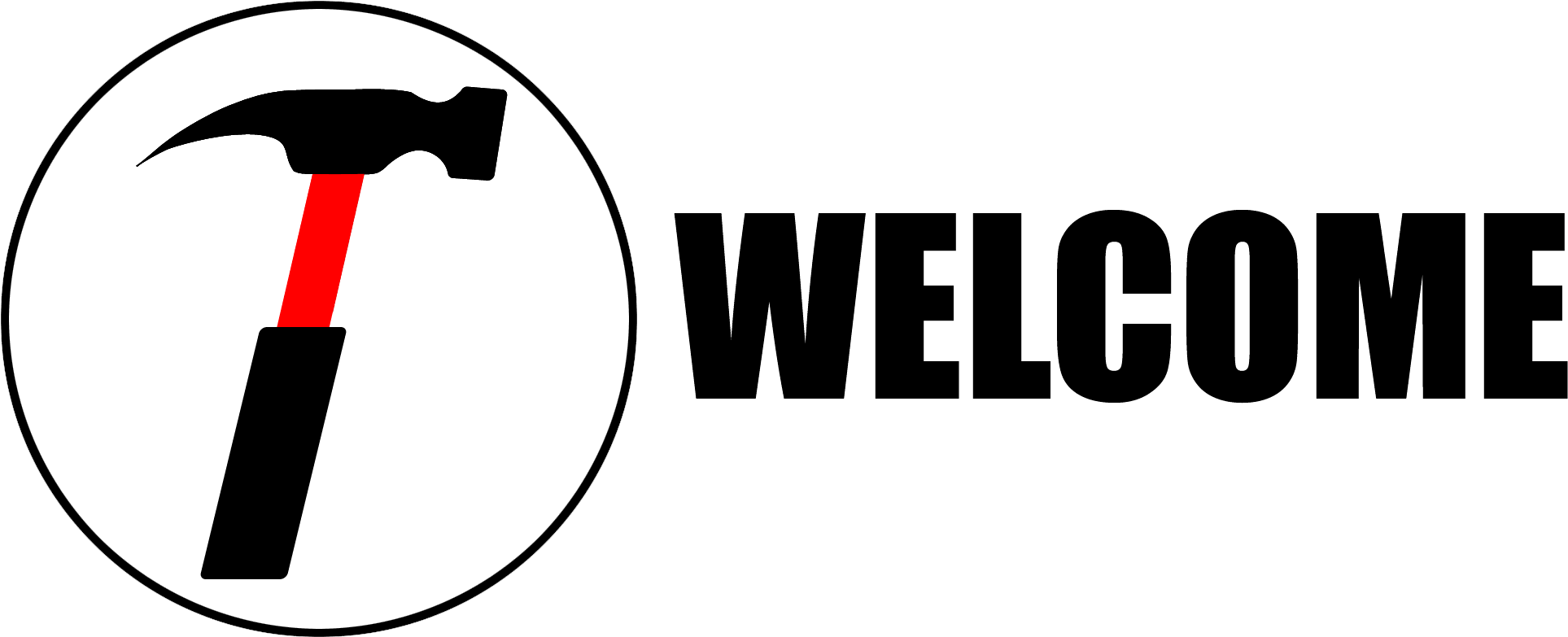 Tradesman Decal Artwork Clipart (1980x790), Png Download