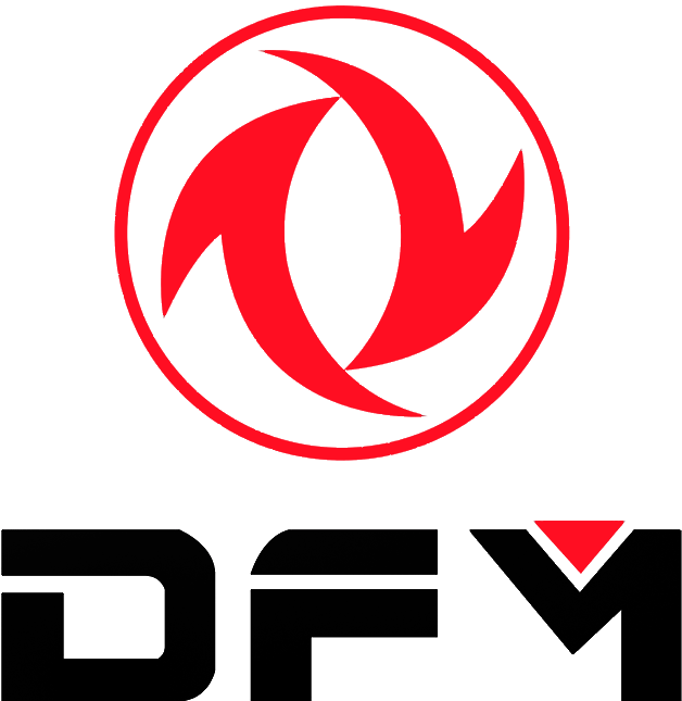 Logo Design For Dongfeng Motor Group Clipart (628x645), Png Download