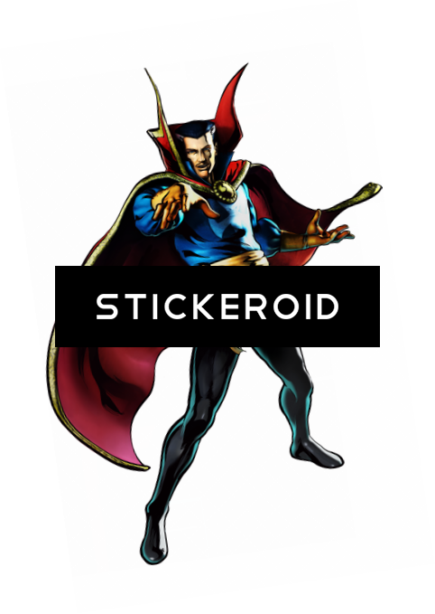 صور الوغد Png Doctor Strange طبيب دماغي Clipart (482x679), Png Download