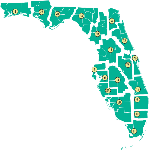 Florida Clipart (621x626), Png Download