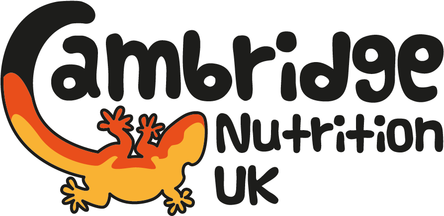 Cambridge Nutrition Logo Design Clipart (1000x443), Png Download