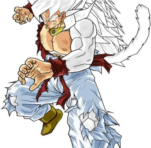 Goku Clipart Siyan - Png Download (640x480), Png Download