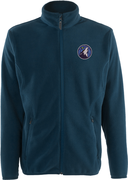 Minnesota Timberwolves Ice Jacket Clipart (500x667), Png Download