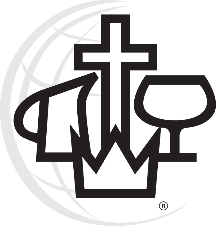Christian Missionary Alliance Black Clipart (704x737), Png Download
