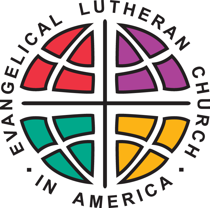 Evangelical Lutheran Church Color Clipart (738x731), Png Download