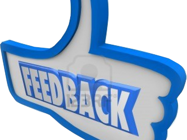 Feedback Clipart Professional Communication - Png Download (640x480), Png Download