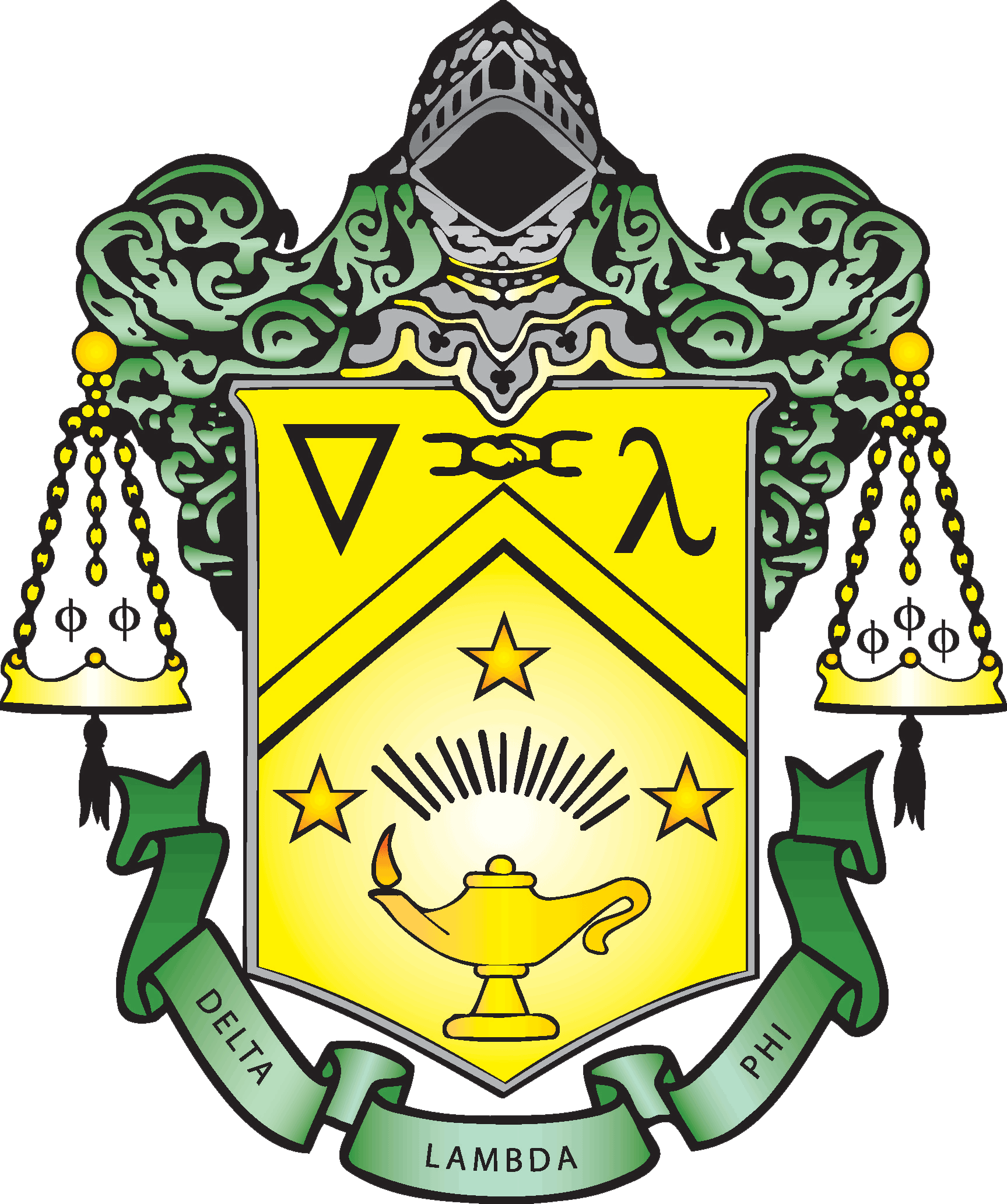 Alpha Phi Alpha Shield Download Clipart (1727x2064), Png Download