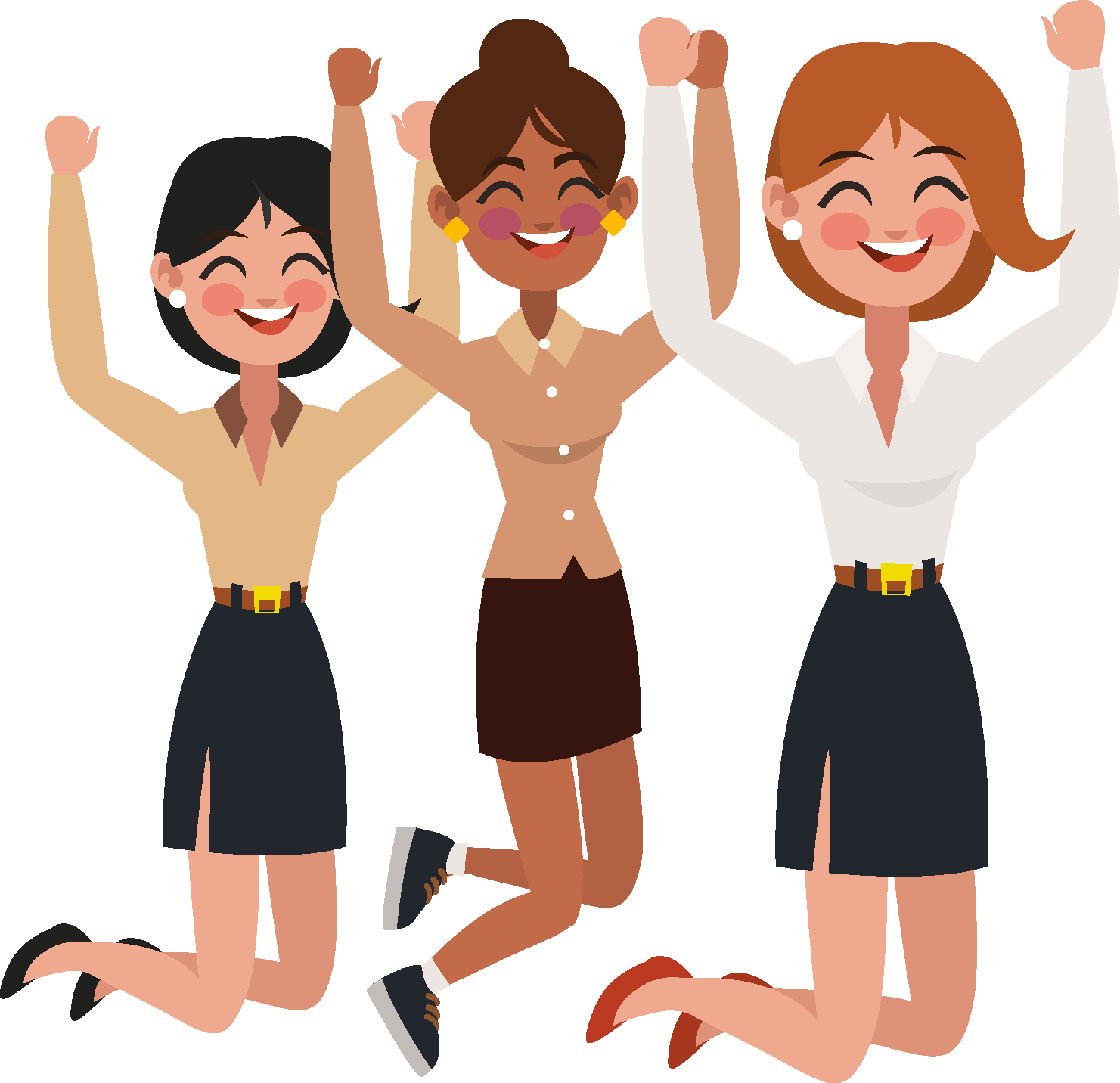 Download Woman Boss Clip Art - Png Download (#2386714) - PinClipart
