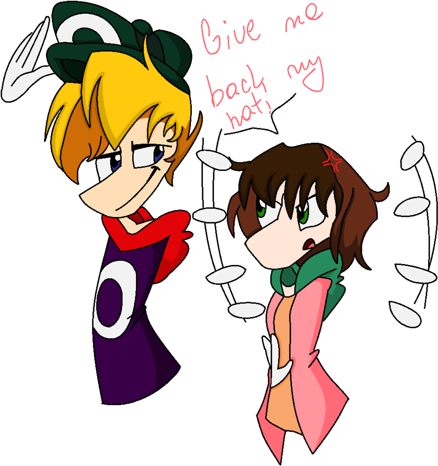 Character Rayman Clip Art Give Transprent Png Transparent Png (1000x1010), Png Download