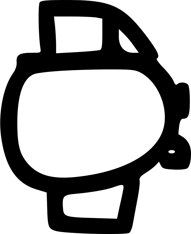 Time Watch Date Day Era Timepiece Wristwatch Comments Clipart (799x980), Png Download