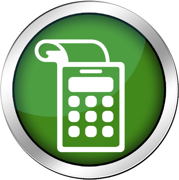 Tapecalc On The Mac App Store Clipart (600x600), Png Download