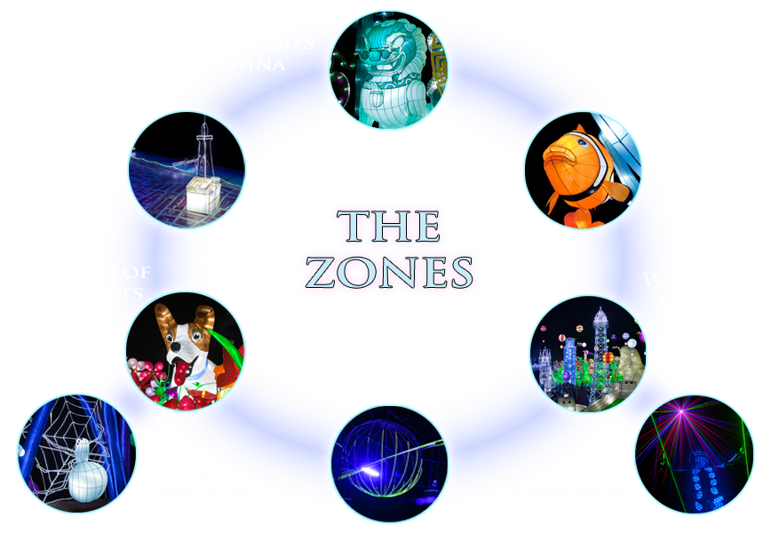 Illuminasia Blackpool Look Inside Clipart (884x600), Png Download