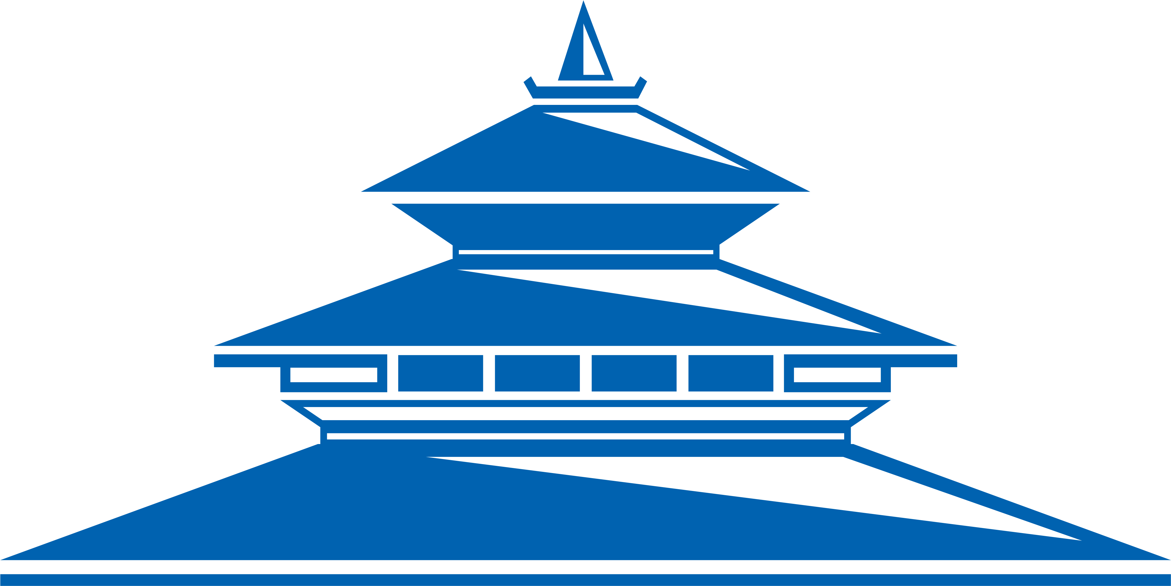 Nepal Non Government Logo Clipart (3916x1961), Png Download