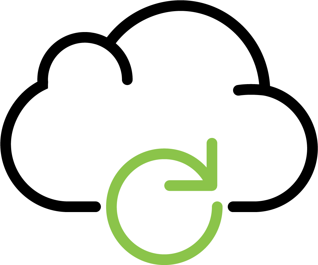 Data Management Clipart (1117x1080), Png Download