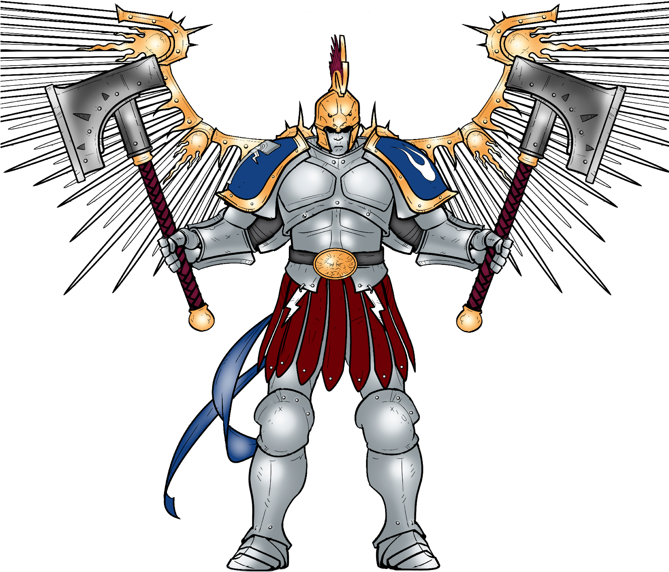 Prosecutor Clip Art - Png Download (1333x1266), Png Download