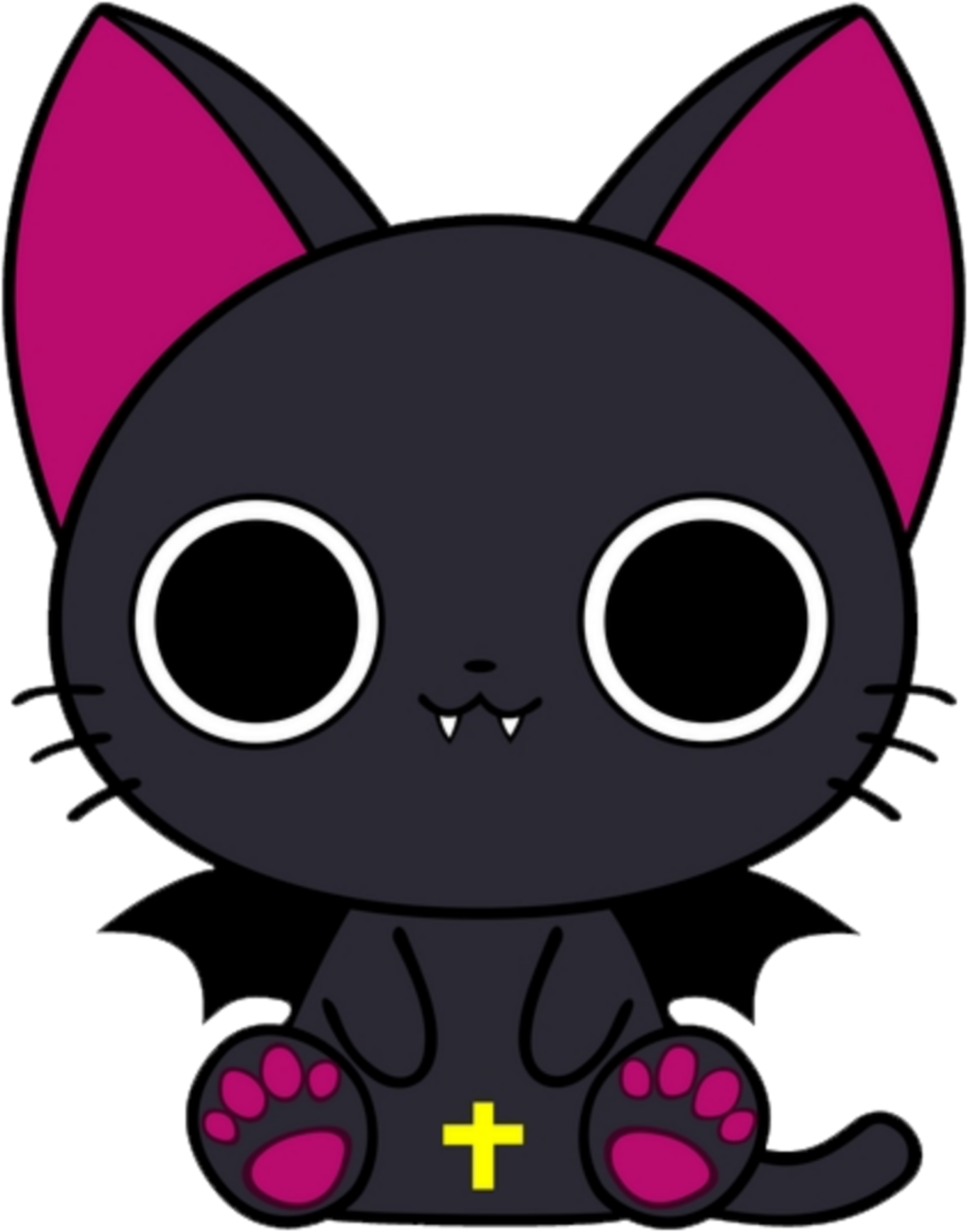Paciencia Y Una Dosis De Manga Y Anime Cats Tumblr, Clipart (627x800), Png Download