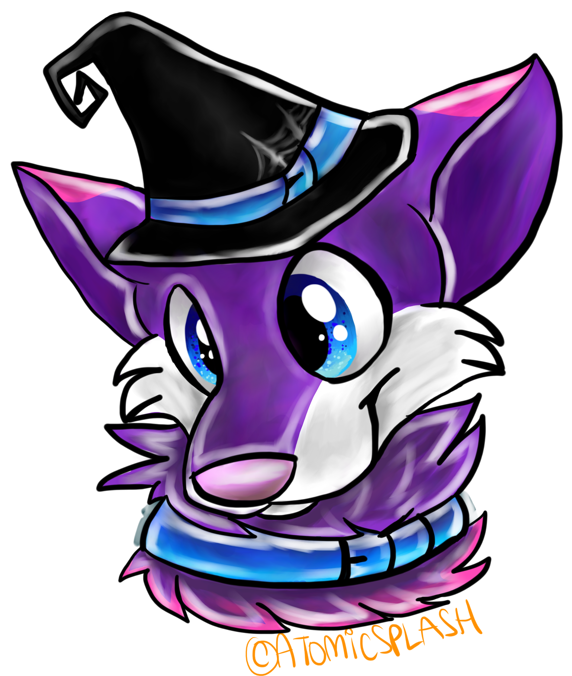 [c] Spooky Ych Clipart (2448x2423), Png Download