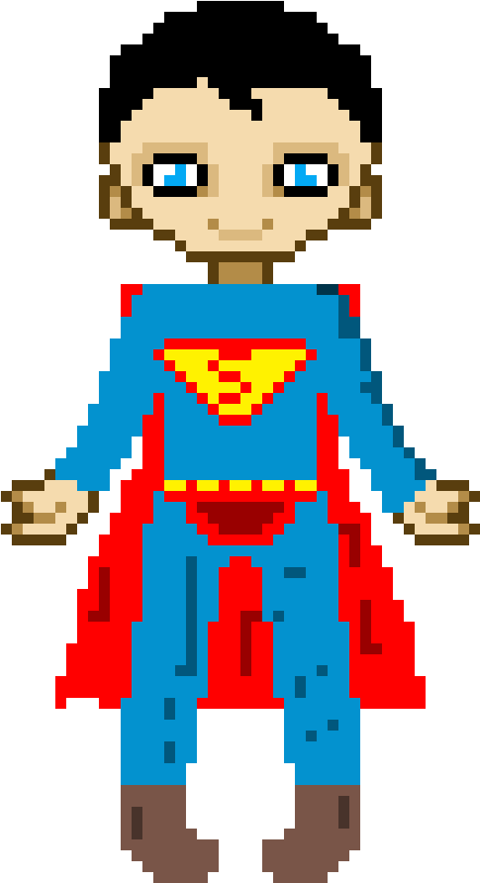 Pixilart By Flaming Kid Clipart (1200x1200), Png Download