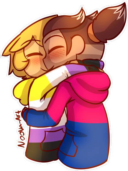 Also Here Is Genderly For Noah And Jubula Clipart (540x599), Png Download