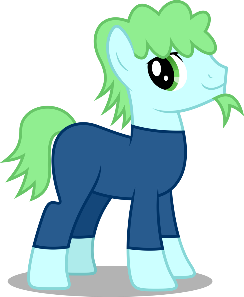 Dashiesparkle, Male, Oc, Oc Clipart (843x1024), Png Download