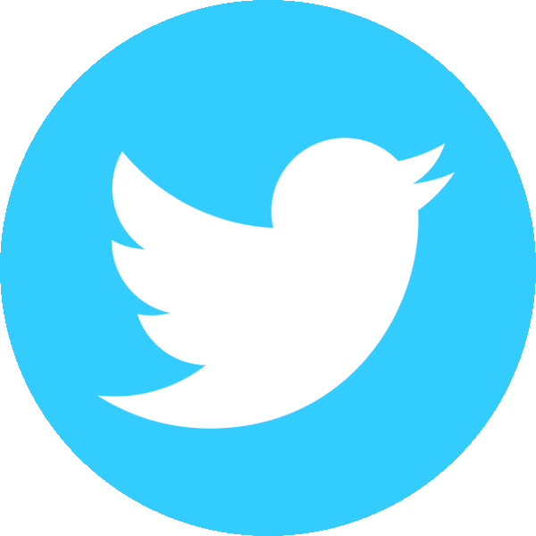 Twitter Clipart (600x600), Png Download