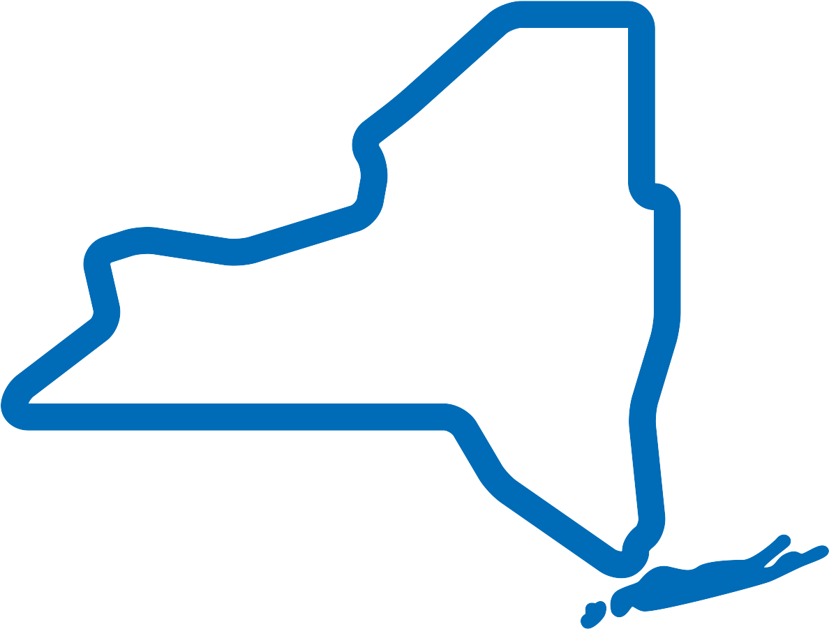 Download Ny State Clip Art - Png Download (#2389196) - PinClipart